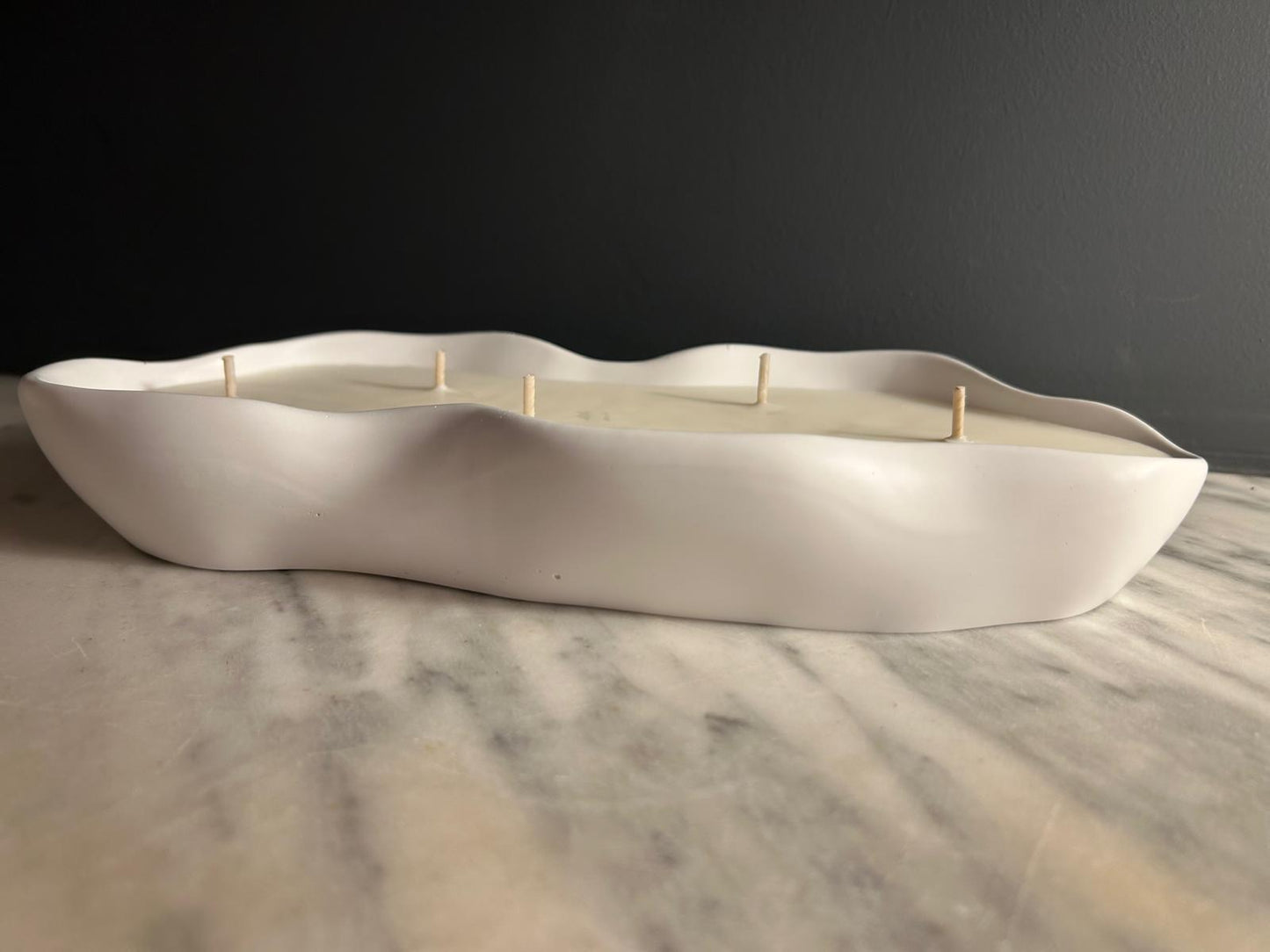 Nuage - Bougie naturelle et parfumée LUCILE