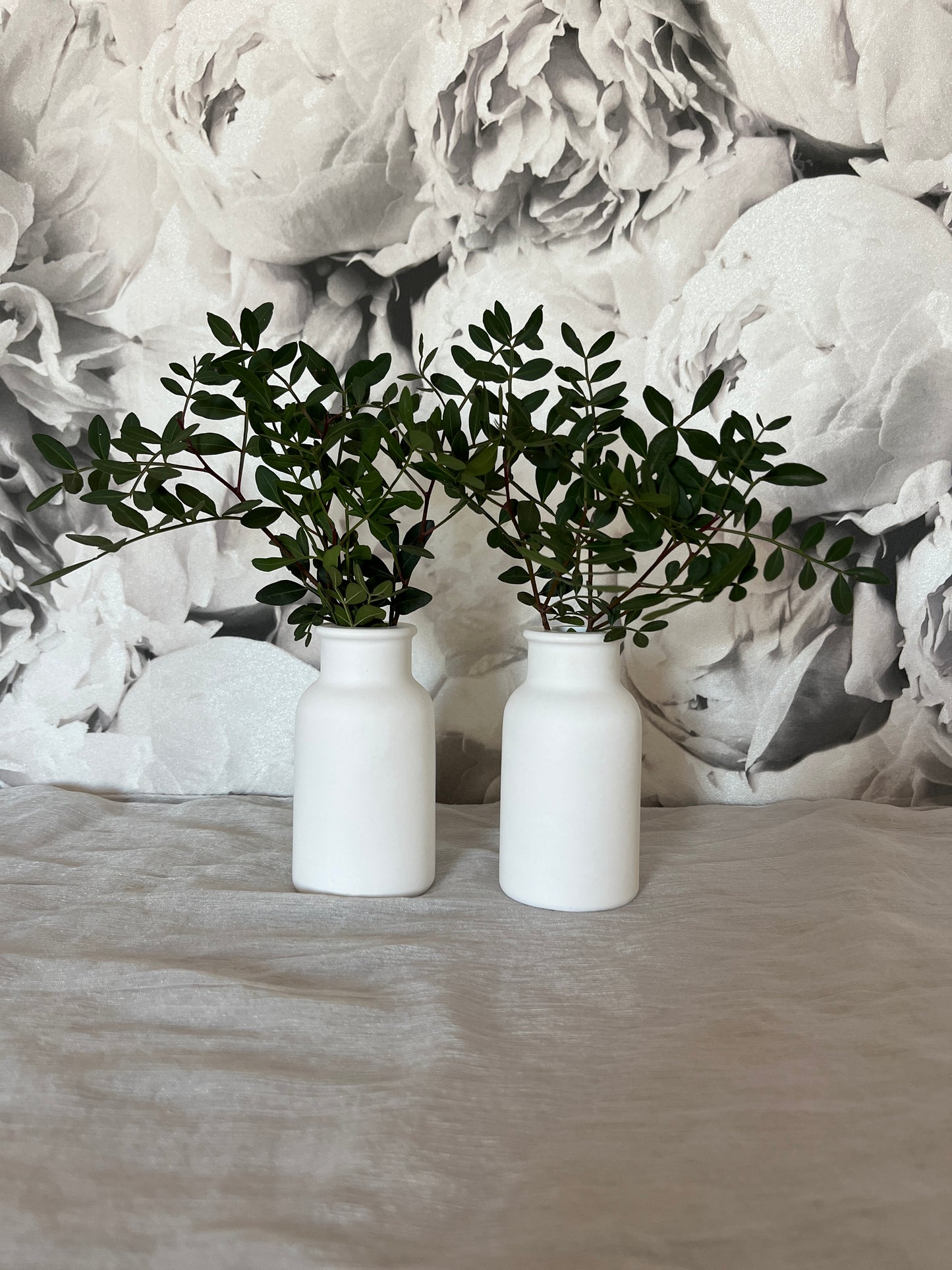 Vase y - Liège - Double blanc