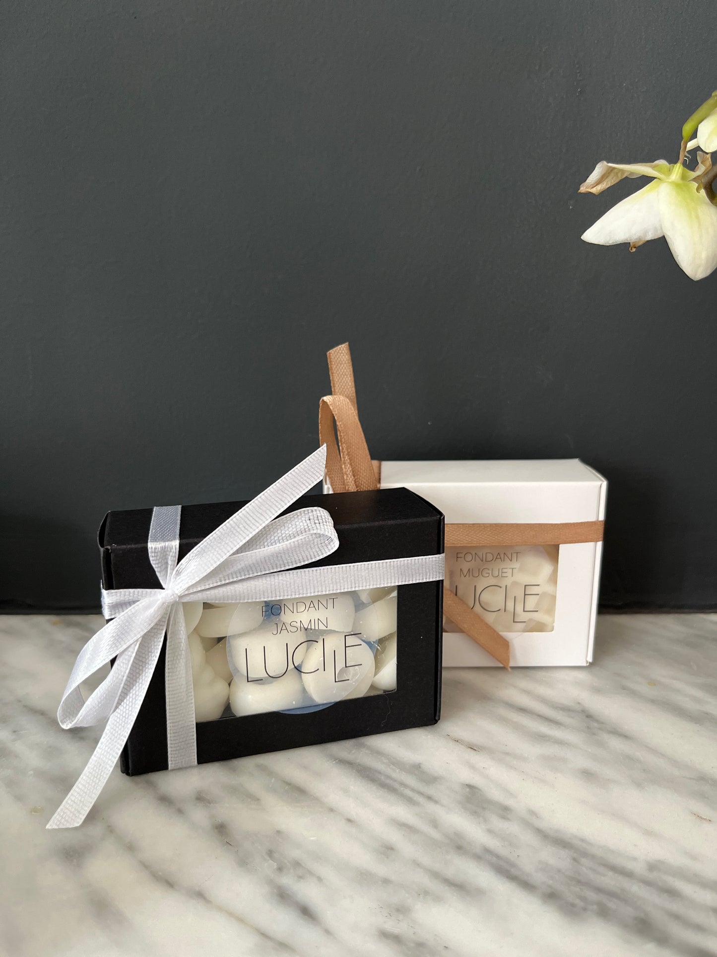 Fondants - Boîte de 50gr LUCILE