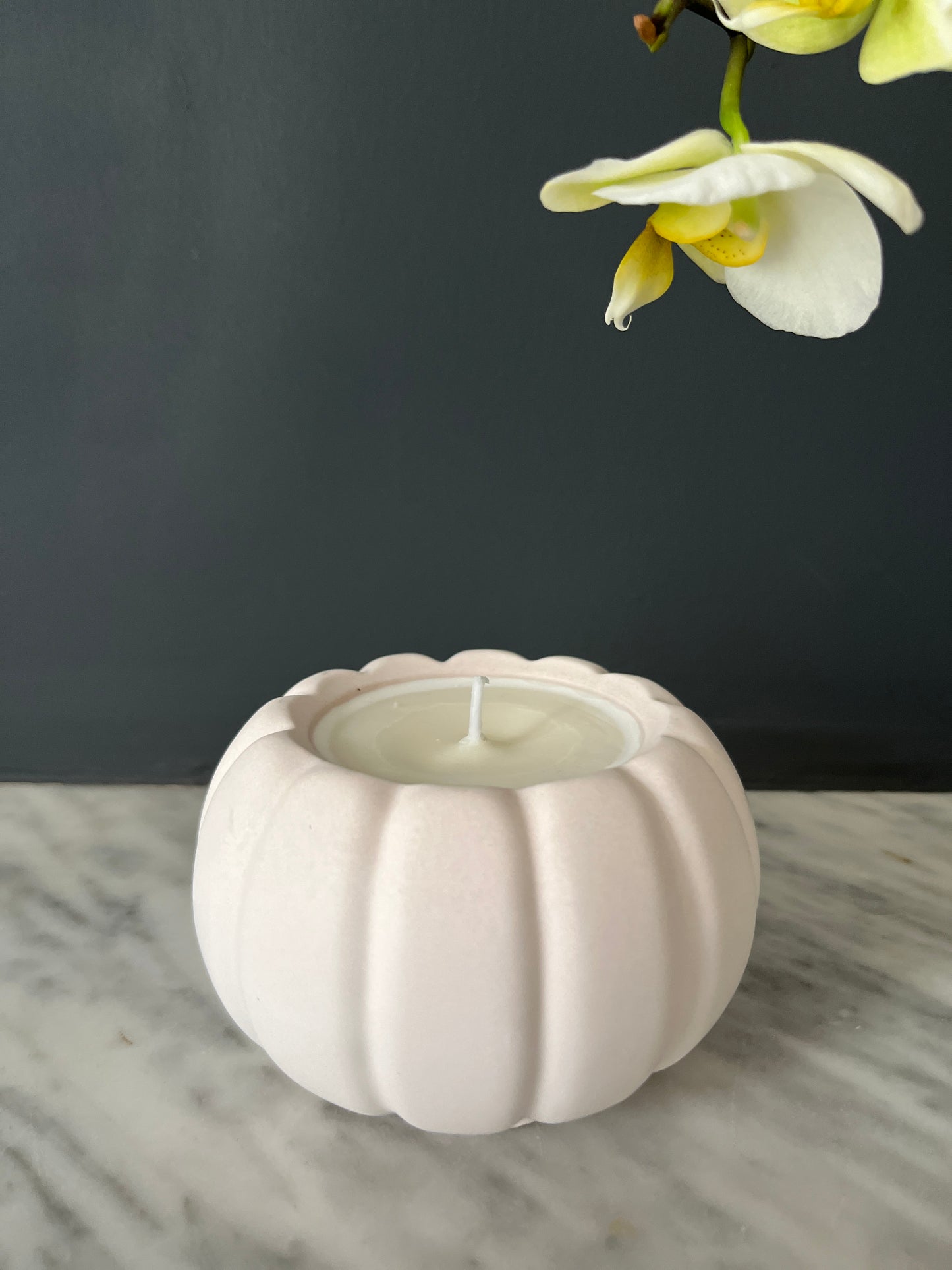 Pumpkin - Bougie naturelle et parfumée