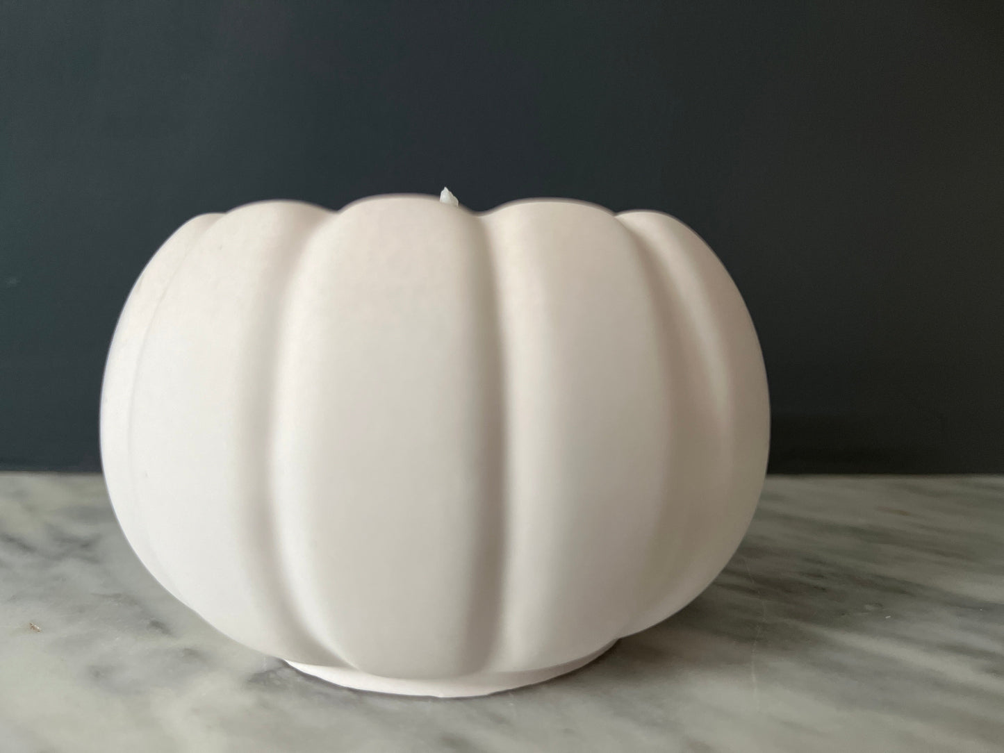 Pumpkin - Bougie naturelle et parfumée LUCILE