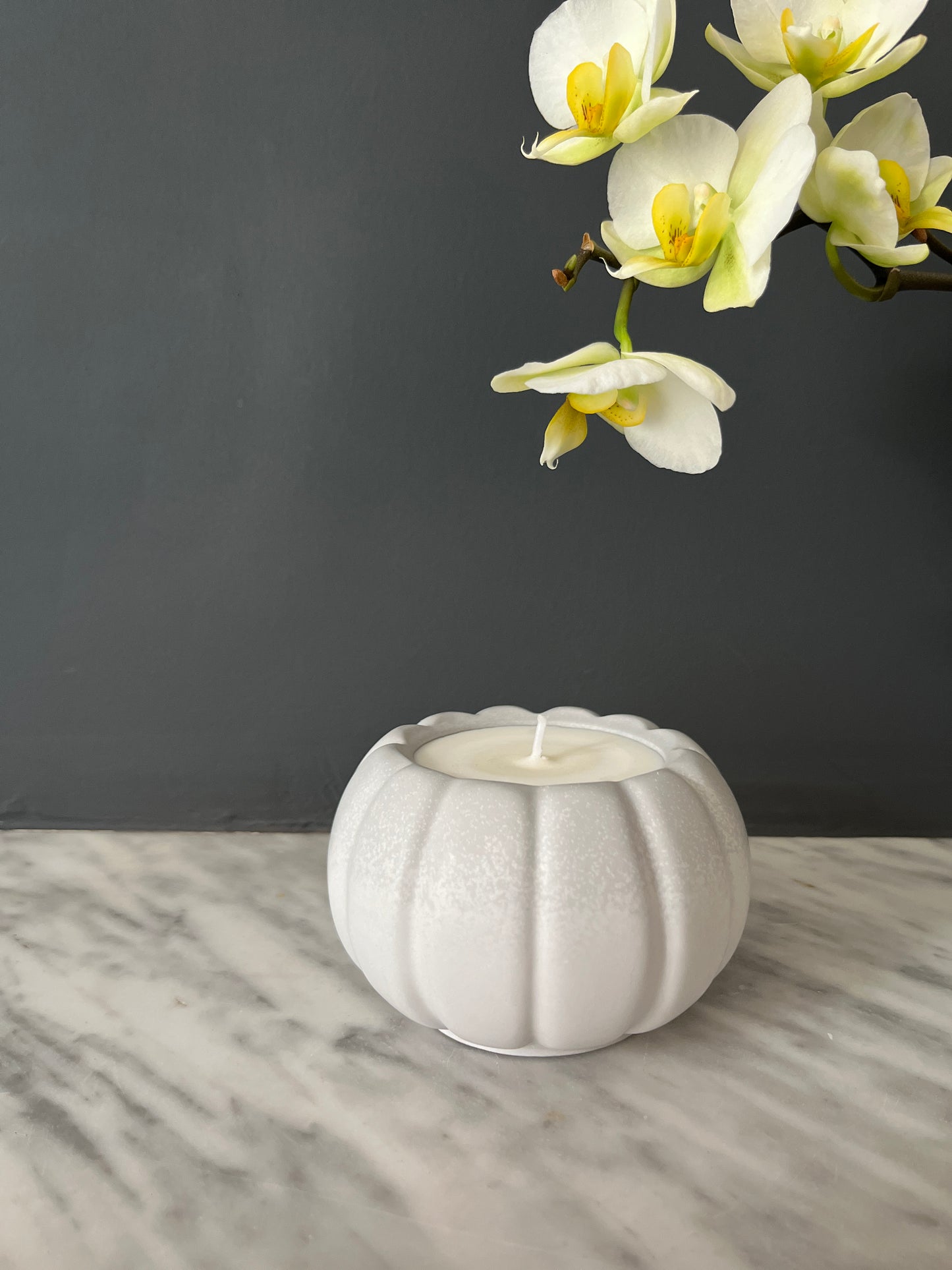 Pumpkin - Bougie naturelle et parfumée