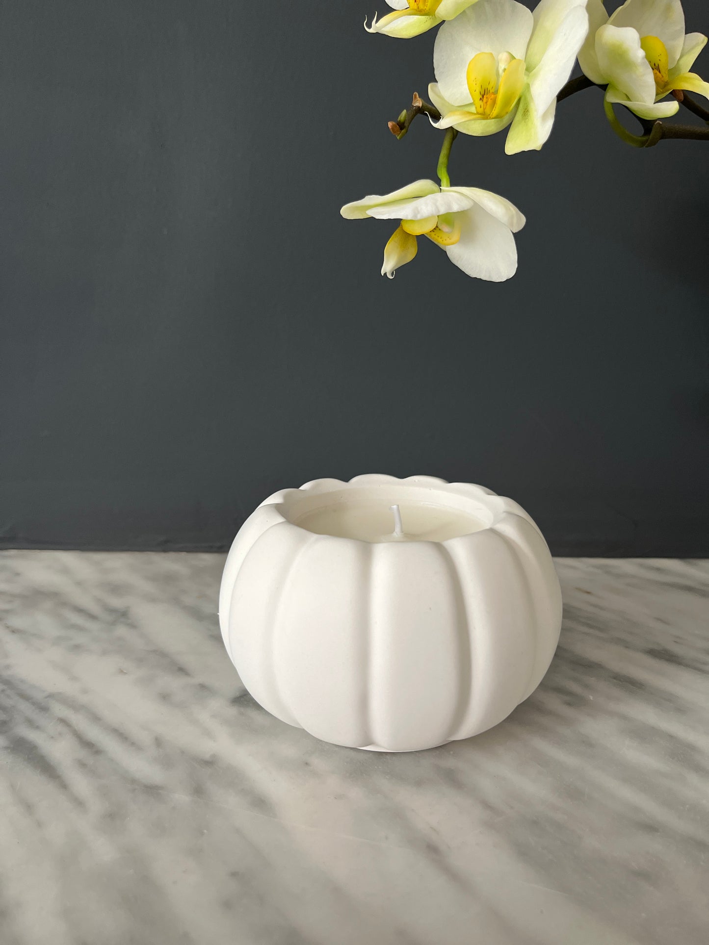 Pumpkin - Bougie naturelle et parfumée