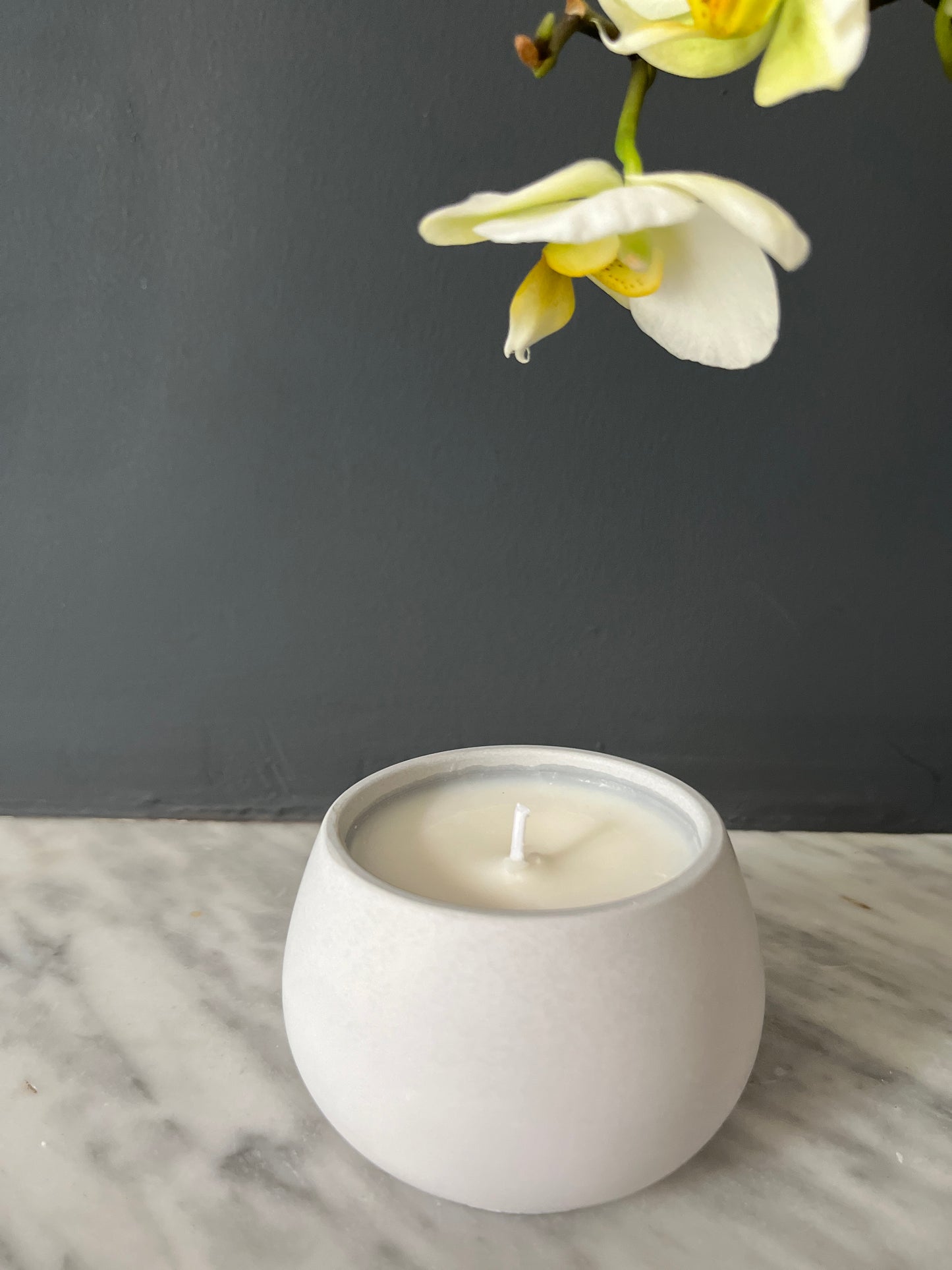 Pierre - Bougie naturelle et parfumée