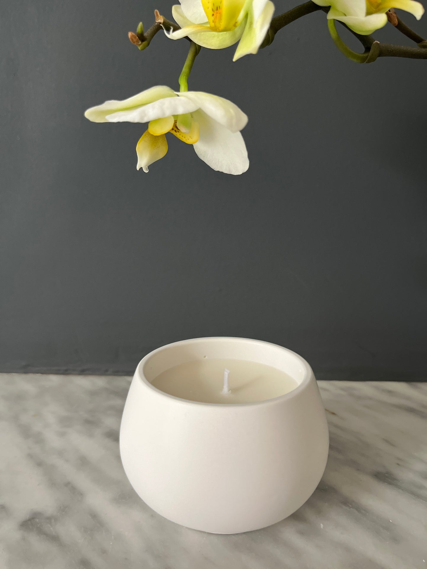 Pierre - Bougie naturelle et parfumée