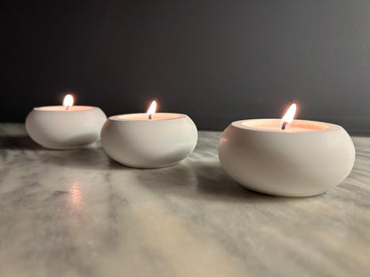 Petit Galet - Bougie naturelle et parfumée LUCILE